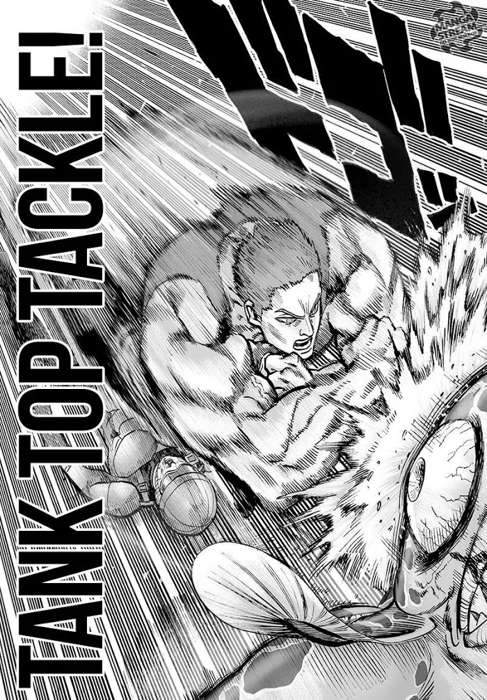 One Punch Man - Chapter 70.2 image 25